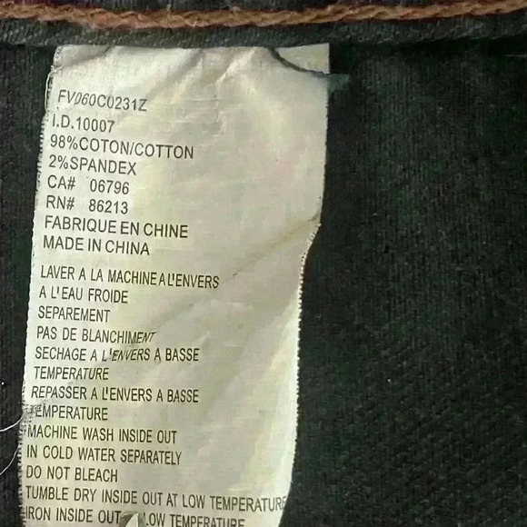 TRISTAN Denim Blazer Jacket Size  S - Picture 3 of 4